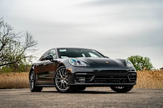 2021 Porsche Panamera 4 WP0AJ2A72ML113025 2021 Porsche Panamera 4
