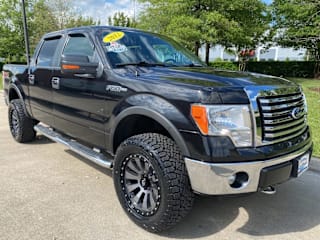 2012 Ford F-150 XL 1FTFW1EF5CFA37929 2012 Ford F-150 XL