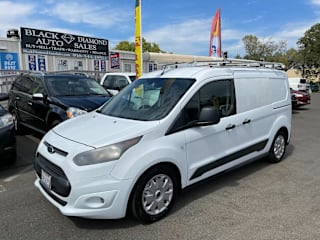 2014 Ford Transit Connect Cargo XLT NM0LS7F77E1169130 2014 Ford Transit Connect Cargo XLT