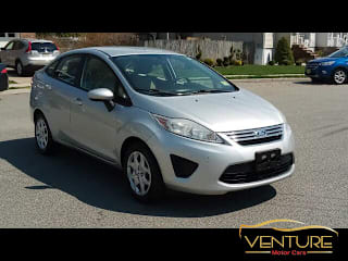 2012 Ford Fiesta 3FADP4BJXCM149338 2012 Ford Fiesta