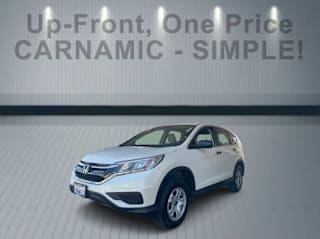 2016 Honda CR-V 5J6RM4H37GL103694 2016 Honda CR-V