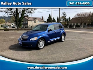 2009 Chrysler PT Cruiser 3A8FY68829T549160 2009 Chrysler PT Cruiser