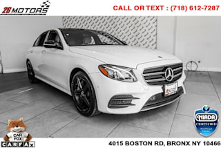 2017 Mercedes-Benz E-Class E 300 4MATIC WDDZF4KB8HA027504 2017 Mercedes-Benz E-Class E 300 4MATIC
