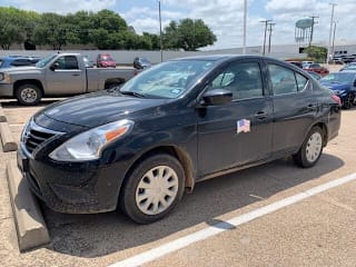 2019 Nissan Versa S Plus 3N1CN7AP4KL868174 2019 Nissan Versa S Plus