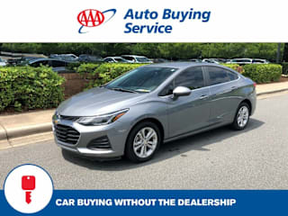 2019 Chevrolet Cruze LT 1G1BE5SM2K7117850 2019 Chevrolet Cruze LT