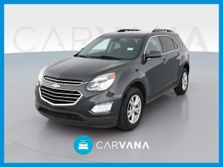 2017 Chevrolet Equinox LT 2GNFLFEK2H6321787 2017 Chevrolet Equinox LT