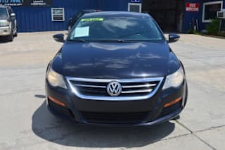 2011 Volkswagen CC Sport WVWMN7AN8BE727754 2011 Volkswagen CC Sport