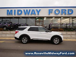 2020 Ford Explorer XLT 1FMSK8DH5LGA20768 2020 Ford Explorer XLT