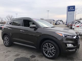 2019 Hyundai Tucson Ultimate KM8J3CAL0KU908400 2019 Hyundai Tucson Ultimate