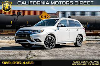 2018 Mitsubishi Outlander PHEV SEL JA4J24A52JZ031001 2018 Mitsubishi Outlander PHEV SEL