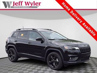 2019 Jeep Cherokee Altitude 1C4PJMLXXKD302094 2019 Jeep Cherokee Altitude