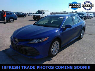 2018 Toyota Camry L 4T1B11HKXJU560633 2018 Toyota Camry L