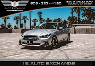 2018 Infiniti Q50 3.0T Sport JN1EV7AP7JM351352 2018 Infiniti Q50 3.0T Sport