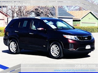 2015 Kia Sorento 5XYKTDA7XFG606900 2015 Kia Sorento
