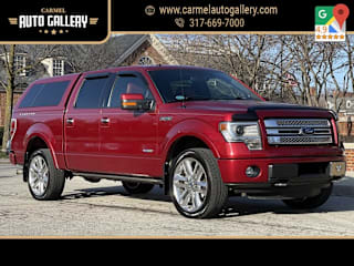 2013 Ford F-150 1FTFW1ET0DFA13478 2013 Ford F-150