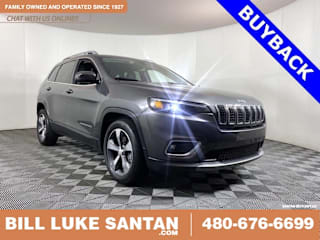 2019 Jeep Cherokee Limited 1C4PJLDB3KD333474 2019 Jeep Cherokee Limited