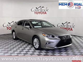 2016 Lexus ES 350 Base 58ABK1GG1GU019403 2016 Lexus ES 350 Base