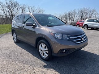 2014 Honda CR-V 2HKRM4H70EH656990 2014 Honda CR-V