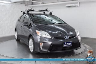2013 Toyota Prius JTDKN3DU8D1721272 2013 Toyota Prius