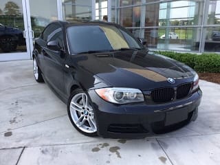 2012 BMW 1 Series 135i WBAUC9C56CVM11802 2012 BMW 1 Series 135i
