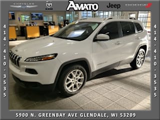 2014 Jeep Cherokee Latitude 1C4PJLCS5EW105597 2014 Jeep Cherokee Latitude
