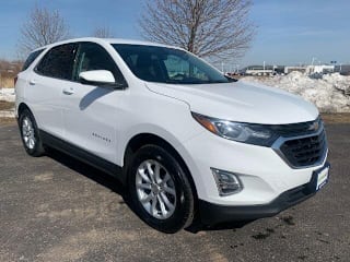 2019 Chevrolet Equinox LT 2GNAXUEVXK6219447 2019 Chevrolet Equinox LT