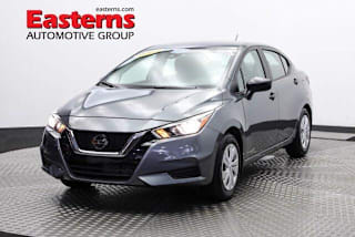 2021 Nissan Versa S 3N1CN8BV8ML812356 2021 Nissan Versa S