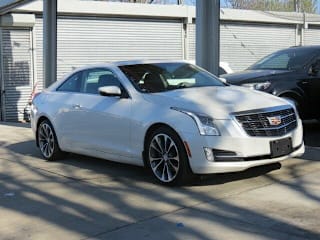 2017 Cadillac ATS 2.0T Luxury 1G6AH1RX2H0176825 2017 Cadillac ATS 2.0T Luxury