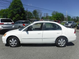 2003 Honda Civic LX 2HGES165X3H527294 2003 Honda Civic LX