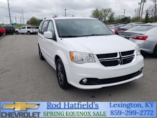 2017 Dodge Grand Caravan 2C4RDGCG9HR600840 2017 Dodge Grand Caravan