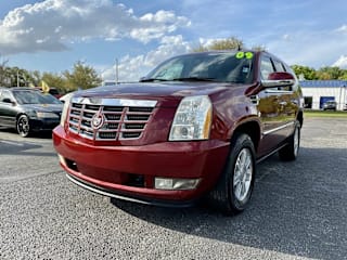 2009 Cadillac Escalade 1GYFC23239R101319 2009 Cadillac Escalade