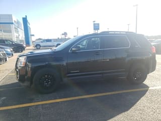 2013 GMC Terrain 2GKFLTEK8D6111345 2013 GMC Terrain