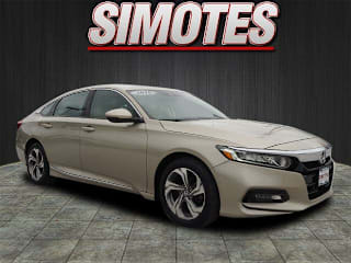 2018 Honda Accord EX-L 1HGCV1F57JA039866 2018 Honda Accord EX-L