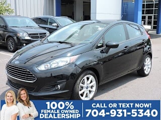 2019 Ford Fiesta SE 3FADP4EJ6KM144048 2019 Ford Fiesta SE