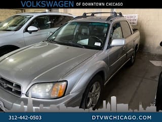 2003 Subaru Baja Base 4S4BT61CX36102737 2003 Subaru Baja Base