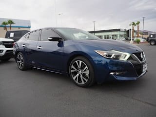 2018 Nissan Maxima 3.5 SV 1N4AA6AP9JC371468 2018 Nissan Maxima 3.5 SV