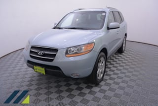 2008 Hyundai Santa Fe Limited 5NMSH13E18H213307 2008 Hyundai Santa Fe Limited