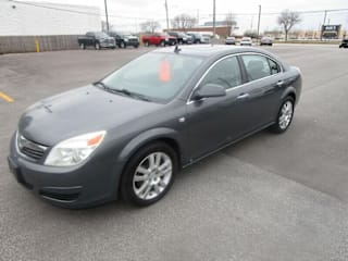 2009 Saturn Aura 1G8ZV57B89F140637 2009 Saturn Aura