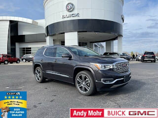 2018 GMC Acadia 1GKKNXLSXJZ121118 2018 GMC Acadia