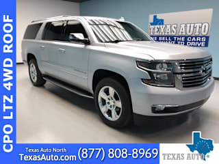 2015 Chevrolet Suburban 1GNSKKKCXFR689238 2015 Chevrolet Suburban