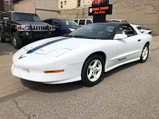 1994 Pontiac Firebird 2G2FV22P9R2244571 1994 Pontiac Firebird