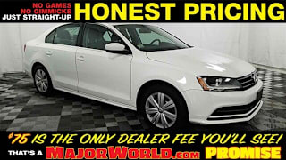 2017 Volkswagen Jetta 3VW2B7AJ2HM344423 2017 Volkswagen Jetta