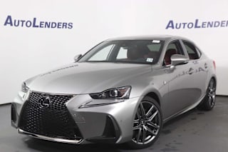 2020 Lexus IS 350 JTHGZ1E27L5017520 2020 Lexus IS 350
