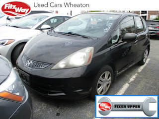 2009 Honda Fit Base JHMGE87259S008455 2009 Honda Fit Base