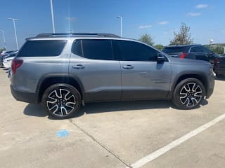 2021 GMC Acadia SLT 1GKKNMLS9MZ128547 2021 GMC Acadia SLT