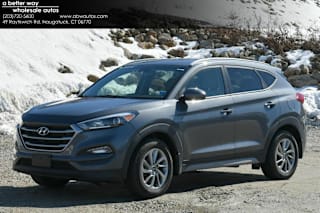 2018 Hyundai Tucson KM8J3CA44JU621665 2018 Hyundai Tucson