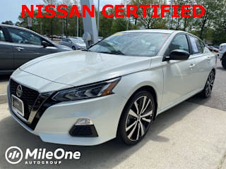 2020 Nissan Altima 1N4BL4CV6LN322007 2020 Nissan Altima