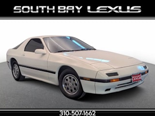 1986 Mazda RX-7 JM1FC3316G0153094 1986 Mazda RX-7