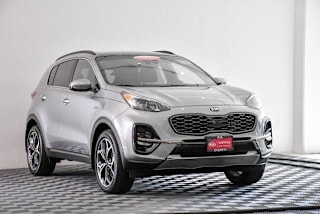 2021 Kia Sportage SX Turbo KNDPRCA67M7847927 2021 Kia Sportage SX Turbo