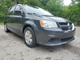 2011 Dodge Grand Caravan Express 2D4RN4DG1BR654668 2011 Dodge Grand Caravan Express